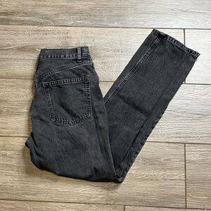 Zara 4 Black Jeans